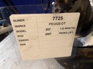 Peugeot 207 servo, Pompa 9657455580 TRW
