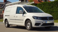 VW CADDY III Furgon 2.0 TDI 102 KM