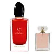 Giorgio Armani Si Passione 50 ml EDP DÁMSKE PARFUMY inšpirácia