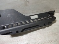 Peugeot 2008 and 2018 rear part side left boot upholstery rolety