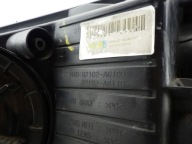 HYUNDAI I30 II 2 2012- without DOSWIETLENIA light front right