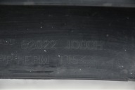 front bumper * front NISSAN QASHQAI and