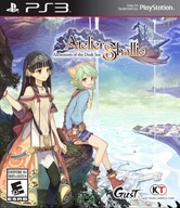 Atelier Shallie: Alchemists of the Dusk Sea - NEW, FOLIA