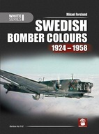 Swedish Bomber Colours 1924-1958 - Mikael Forslund