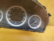 dials dials MERCEDES C-KLASA W204 2.2 CDI UK