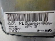 SKODA FABIA II passenger airbag AIR BAG