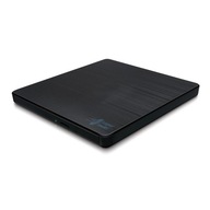 Nagrywarka zewnętrzna DVD -/+ R/RW Slim USB HLDS GP60NB60 (czarny)