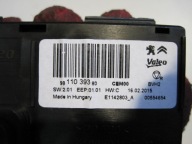 modul klimatizaci CITROEN PEUGEOT 9811039380