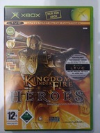 KINGDOM UNDER FIRE HEROES XBOX Hra pre Microsoft Xbox