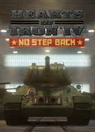 Hearts of Iron IV: No Step Back (DLC) Steam Klucz