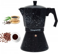 Kávovar na kávu Black Marbel 450ml