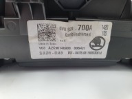 dials clock 6V0920700A SKODA FABIA III