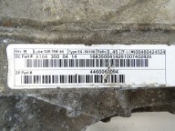 differential diff rear part rear MERCEDES ML W164 3.0 CDI 3.45 A1643500414