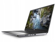 16-palcový notebook Dell Precision 7670 Intel Core i9 64 GB / 1000 GB šedá