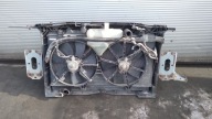 support panel for radiators KOMPLET Z CHLODNICAMI MAZDA 6 GH GS1D67P13 2.0 D