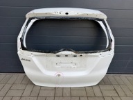 Honda Jazz 3 III 13- boot door rear