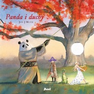Jon J. Muth - Panda i duchy