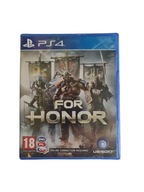For Honor PL PS4