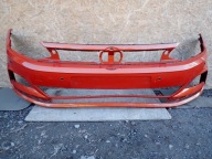 bumper front front VW VOLKSWAGEN POLO 2G 6 VI