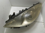 LAMPA LEWY PRZÓD LEWA PRZEDNIA PEUGEOT 307 LIFT EUROPA