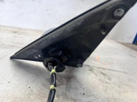 mirror exterior left AUDI A4 B8 LIFT LX7W 6+2 PIN UK