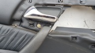 MERCEDES W220 upholstery left front side
