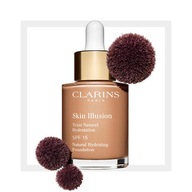 Clarins Skin Illusion Primer 30 ml - č. 112 Amber
