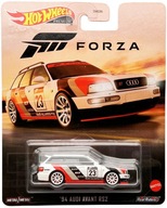 HOT WHEELS 94 AUDI AVANT RS2 FORZA PREMIUM 1:64 NOWY !!!