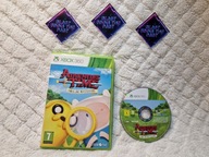 Adventure Time: Finn & Jake Investigations 7/10 ENG XBOX 360