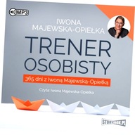 Trener osobisty. 365 dni z Iwoną Majewską-Opiełką. Audiobook, 2 CD