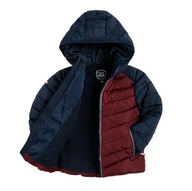 Cool Club Zimná zateplená bunda s kapucňou r 140