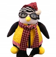 Joeys Friend HUGSY Plyš Penguin Hračka