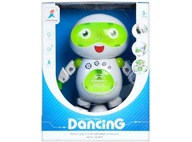 Robot Tańczący dla dzieci Mega Creative