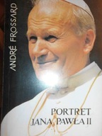 Portret Jana Pawła II - Frossard