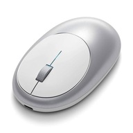 Satechi Mysz na Bluetooth - Srebrny (ST-ABTCMS)