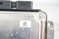 control unit of the engine FORD 9M5112A650BG 0281015608