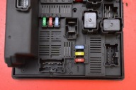 fuse box BSI 284B7-JY00A RENAULT KOLEOS 1 and 2.0 DCI 173 KM
