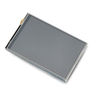 Ekran dotykowy rezystancyjny LCD TFT 4'' (A)