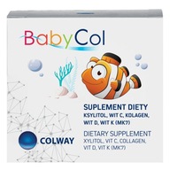 Colway BabyCol 60 ks výživový doplnok pre deti