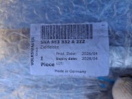 CHROM for door right front VW TIGUAN II 2015R->