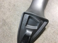 handle exterior left rear part MERCEDES W176 FL A2047600170