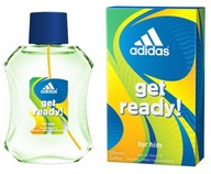 ADIDAS GET READY FOR HIM EDT 100ml SPRAY