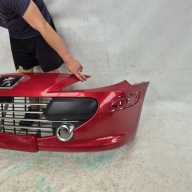 PEUGEOT 307 LIFT 05-08 bumper front front 9653242477