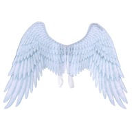 Angel Wing for Cosplay Party Costumes Party White