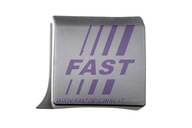 Fast FT90415 Dekoratívna / ochranná lišta, bočná stena