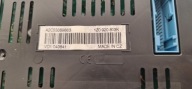 dials SKODA OCTAVIA II 1Z0920803K