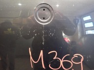 bonnet MERCEDES GLK W204 2008-2015