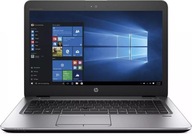 Notebook HP Elitebook 840 G4 14" Intel Core i5 32 GB / 1024 GB strieborný