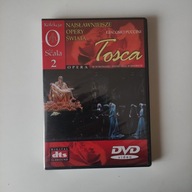 KOLEKCJA LA SCALA 2 - GIACOMO PUCCINI - TOSCA - DVD
