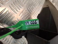 TUNEL central armrest A2056801350 MERCEDES W205 C-KLASA